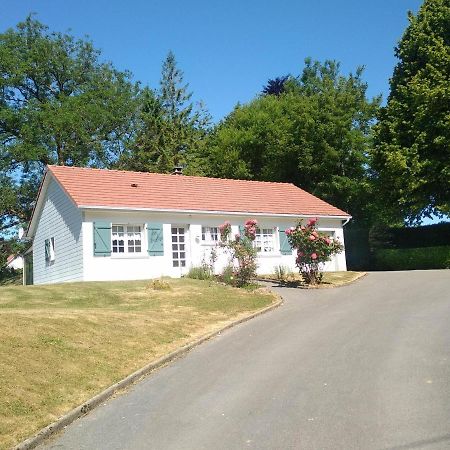 Gite De La Souche Avec Jacuzzi Doudeauville Екстериор снимка