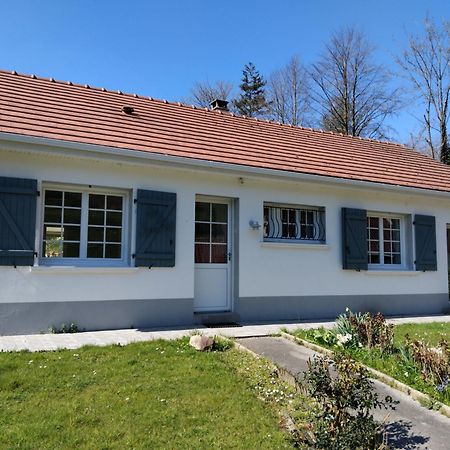 Gite De La Souche Avec Jacuzzi Doudeauville Екстериор снимка
