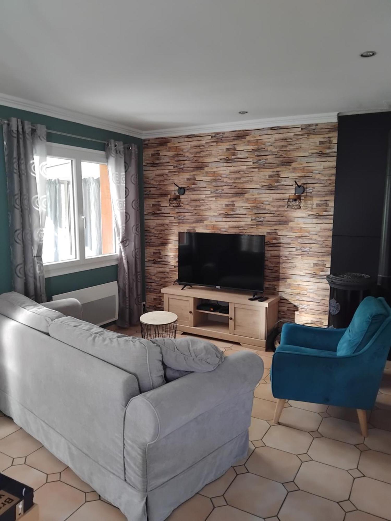 Gite De La Souche Avec Jacuzzi Doudeauville Екстериор снимка