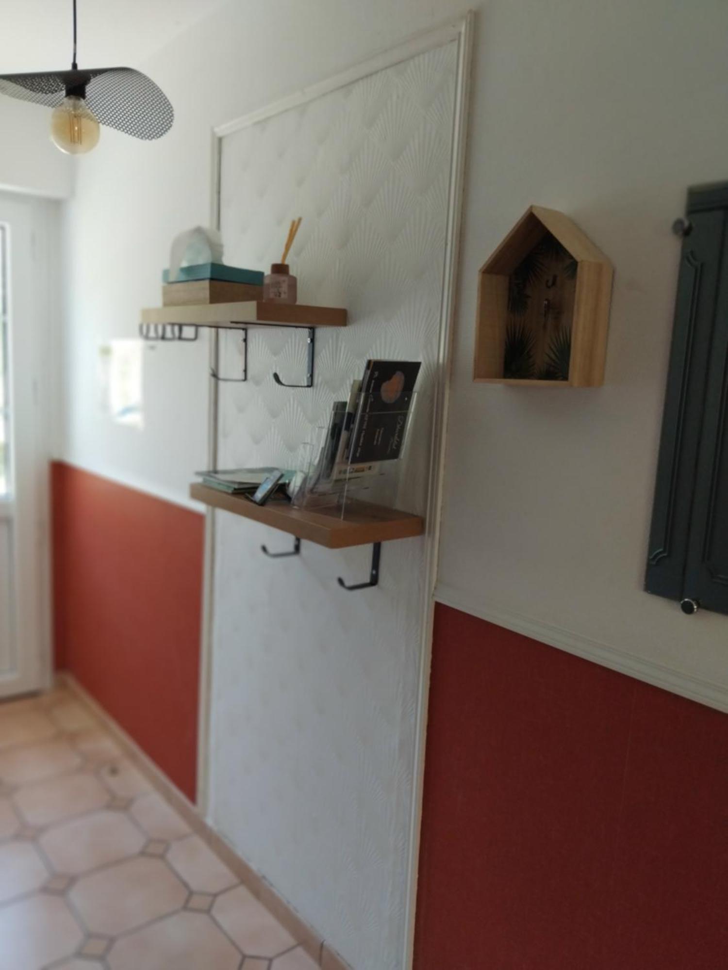 Gite De La Souche Avec Jacuzzi Doudeauville Екстериор снимка